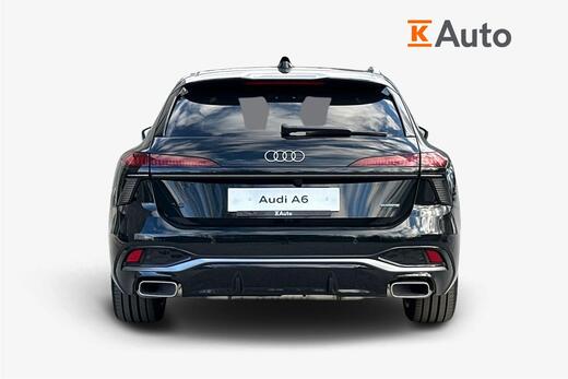 heti ajoon Audi A6