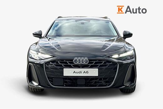 heti ajoon Audi A6