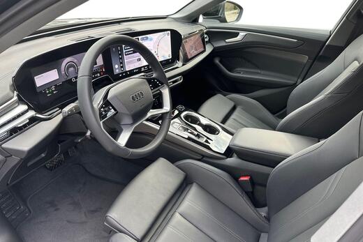 heti ajoon Audi A6