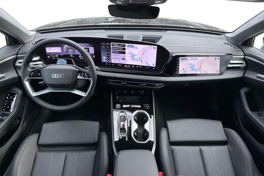 heti ajoon Audi A6