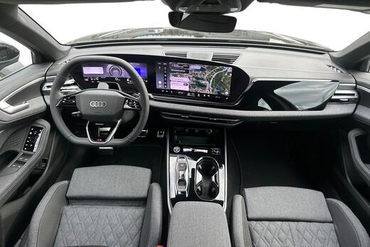 heti ajoon Audi A5