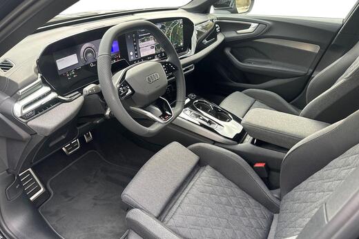 heti ajoon Audi A5