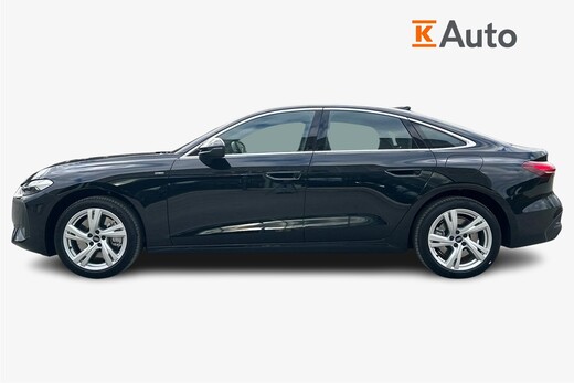 heti ajoon Audi A5