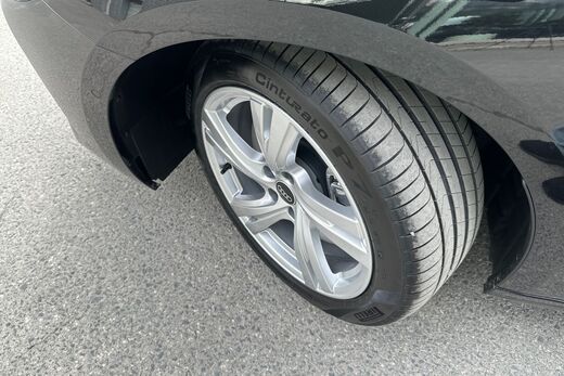 heti ajoon Audi A5