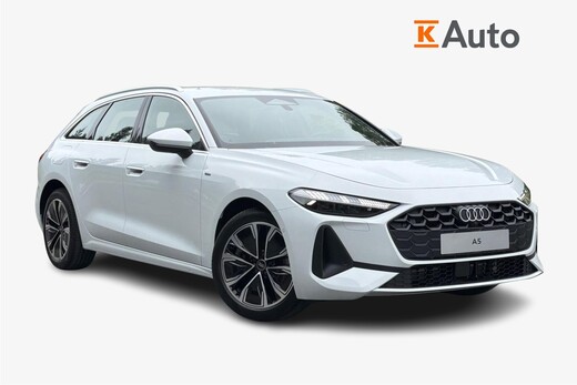 heti ajoon Audi A5
