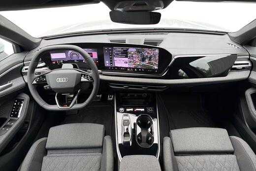 heti ajoon Audi A5