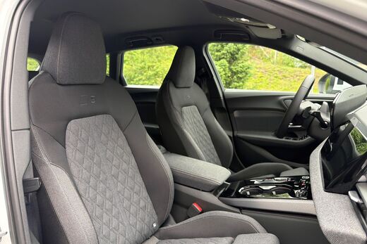 heti ajoon Audi A5