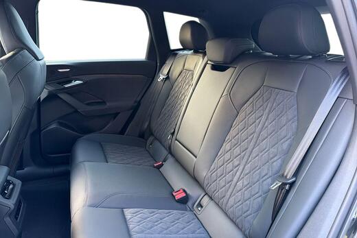 heti ajoon Audi SQ6 e-tron