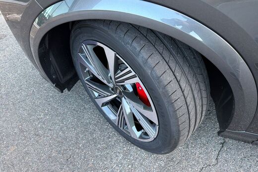 heti ajoon Audi SQ6 e-tron