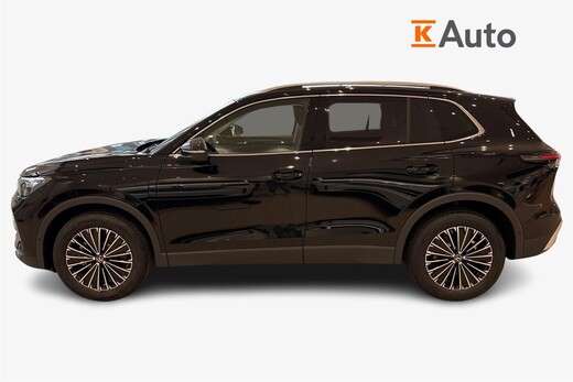 heti ajoon Volkswagen Tiguan