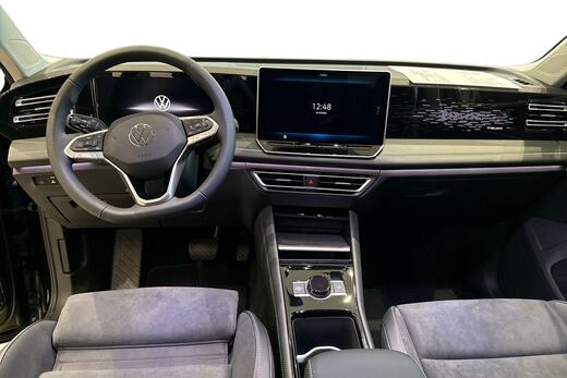 heti ajoon Volkswagen Tiguan