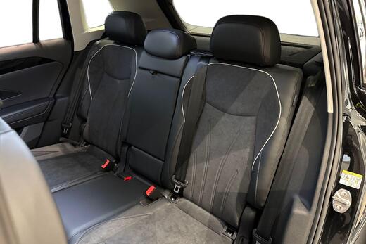 heti ajoon Volkswagen Tiguan