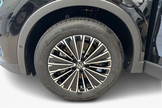 heti ajoon Volkswagen Tiguan