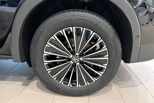 heti ajoon Volkswagen Tiguan