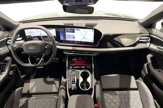 heti ajoon Audi A6