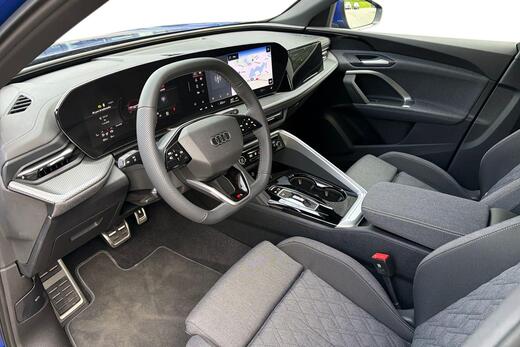 heti ajoon Audi Q5