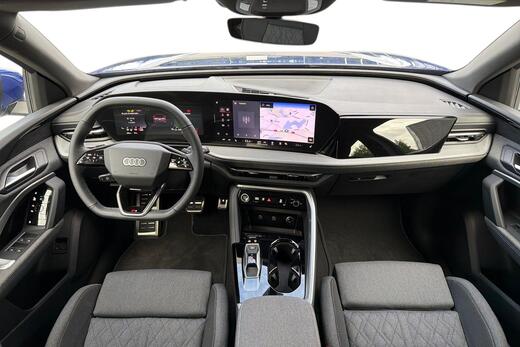 heti ajoon Audi Q5