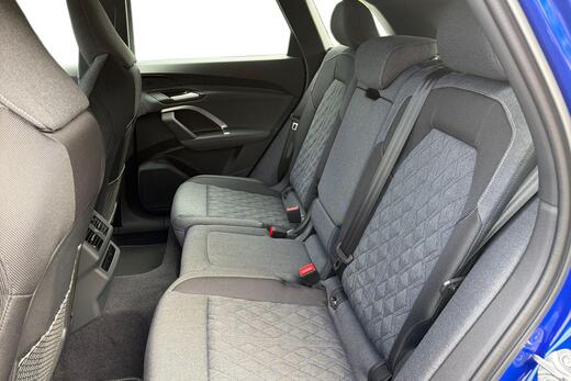 heti ajoon Audi Q5