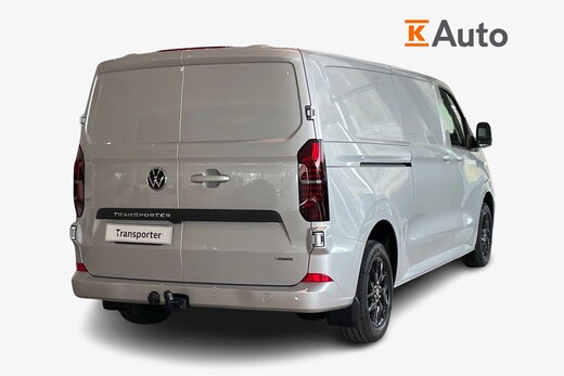 heti ajoon Volkswagen Transporter