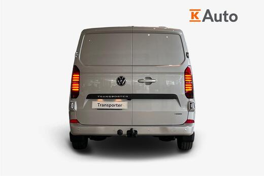 heti ajoon Volkswagen Transporter
