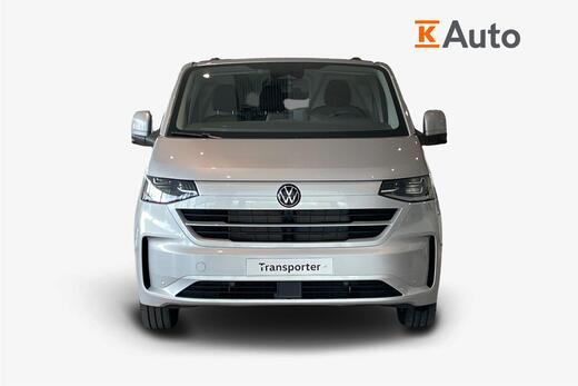 heti ajoon Volkswagen Transporter