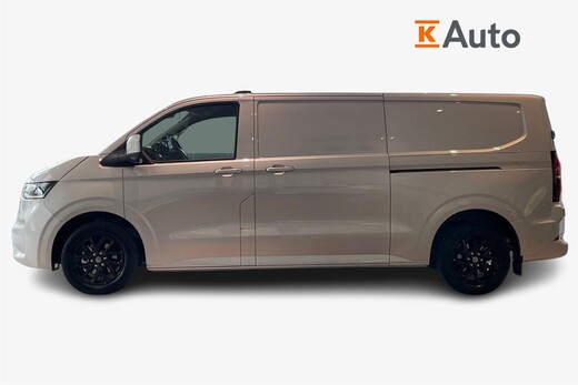 heti ajoon Volkswagen Transporter