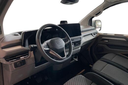 heti ajoon Volkswagen Transporter