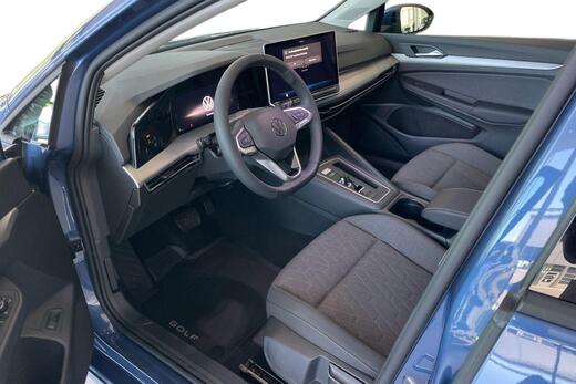 heti ajoon Volkswagen Golf
