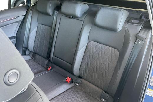 heti ajoon Volkswagen Golf