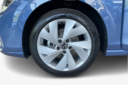 heti ajoon Volkswagen Golf