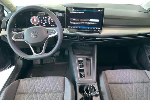 heti ajoon Volkswagen Golf