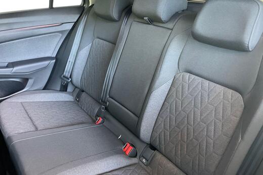 heti ajoon Volkswagen Golf