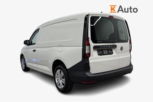 heti ajoon Volkswagen Caddy Maxi