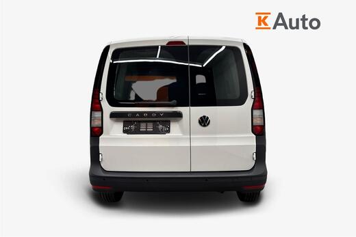 heti ajoon Volkswagen Caddy Maxi