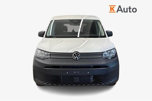 heti ajoon Volkswagen Caddy Maxi