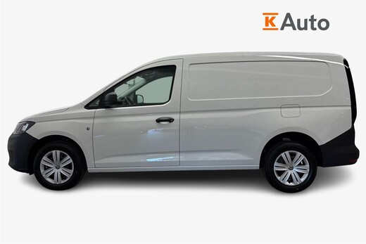 heti ajoon Volkswagen Caddy Maxi