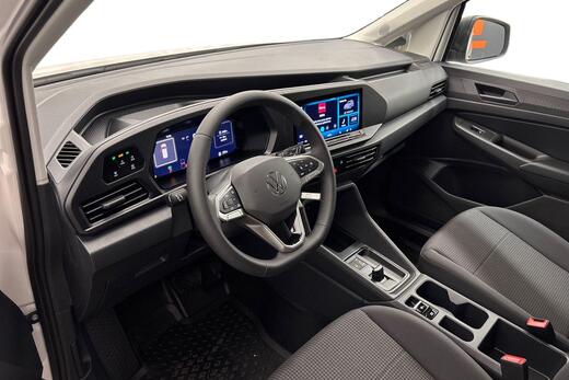 heti ajoon Volkswagen Caddy Maxi