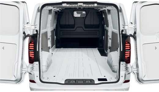 heti ajoon Volkswagen Transporter