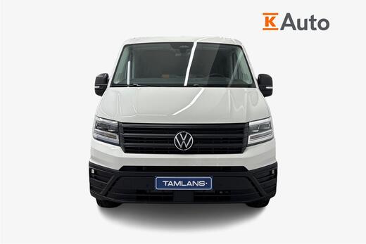 heti ajoon Volkswagen Crafter