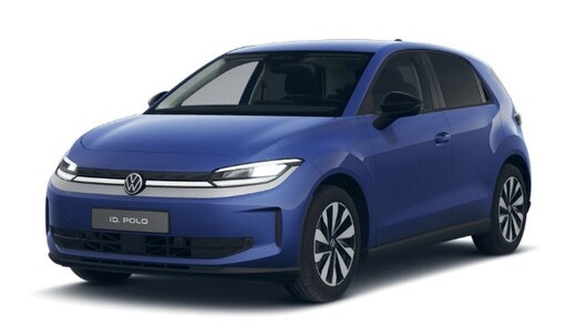 heti ajoon Volkswagen ID. Polo