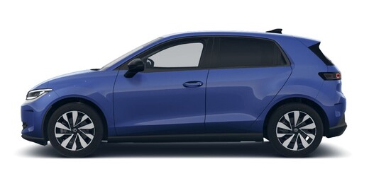 heti ajoon Volkswagen ID. Polo