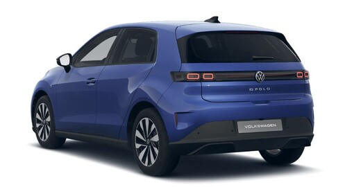 heti ajoon Volkswagen ID. Polo
