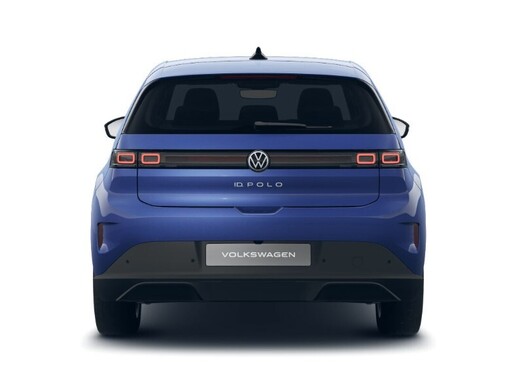 heti ajoon Volkswagen ID. Polo
