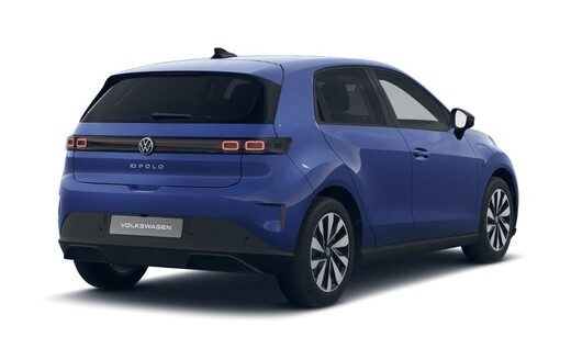 heti ajoon Volkswagen ID. Polo