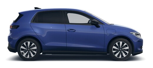heti ajoon Volkswagen ID. Polo
