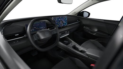 heti ajoon Volkswagen ID. Polo