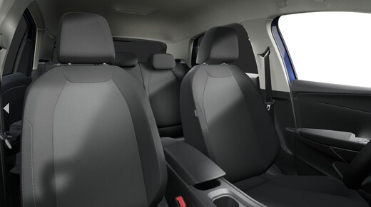 heti ajoon Volkswagen ID. Polo