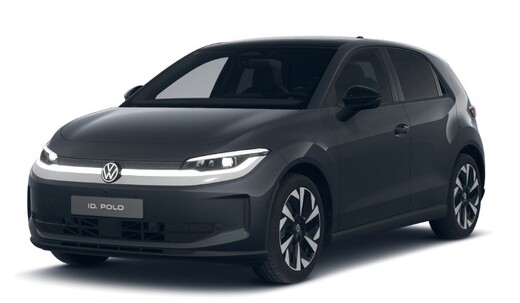 heti ajoon Volkswagen ID. Polo