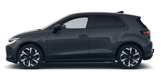 heti ajoon Volkswagen ID. Polo