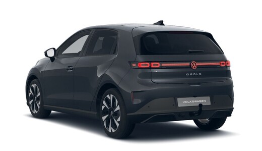 heti ajoon Volkswagen ID. Polo